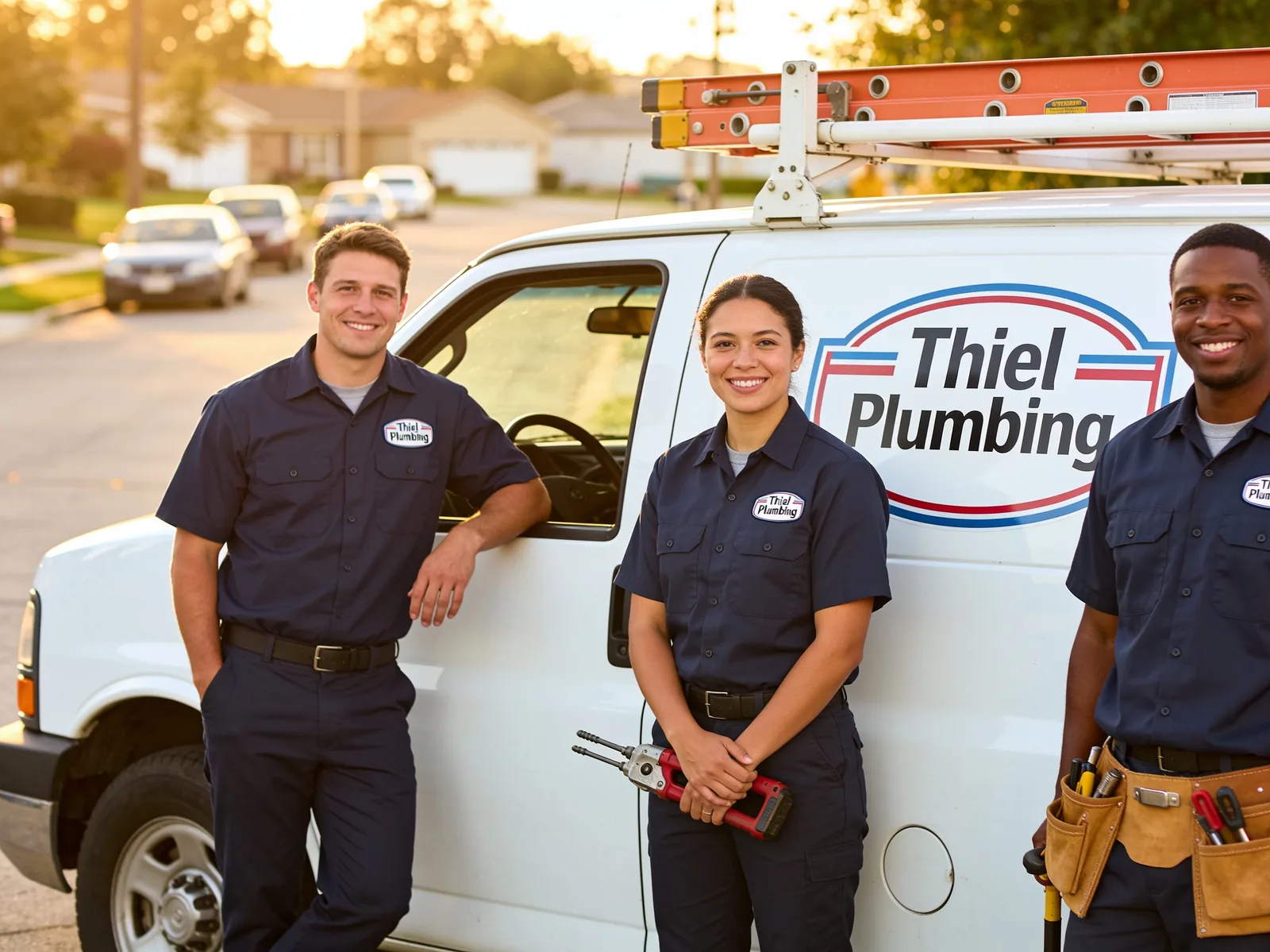 Plumber company in Allenport, PA